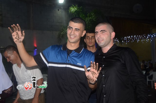  فيديو: افراح ال بدير وسهرة حناء الشاب محمد نعمان بدير بمشاركة رئيس البلدية المحامي عادل بدير والمطرب عماد وسوف وعلي التركي